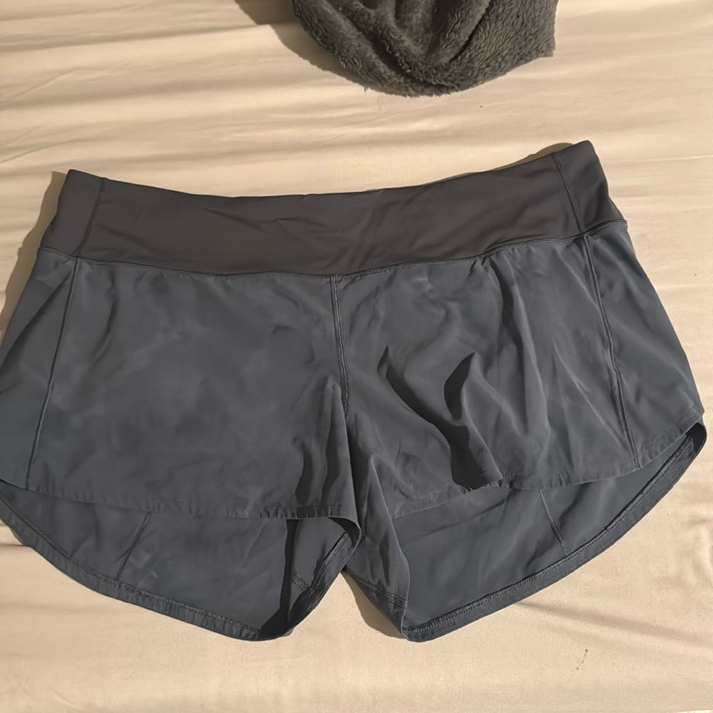 Lululemon Speed Up Short